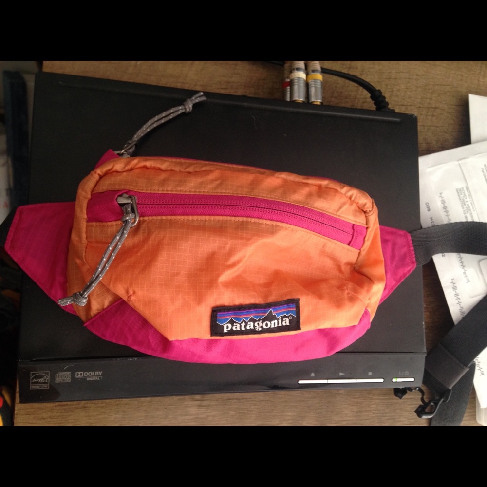 Patagonia fanny pack